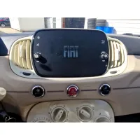 Fiat 500C, 2023, МКПП, пробег 3439 км