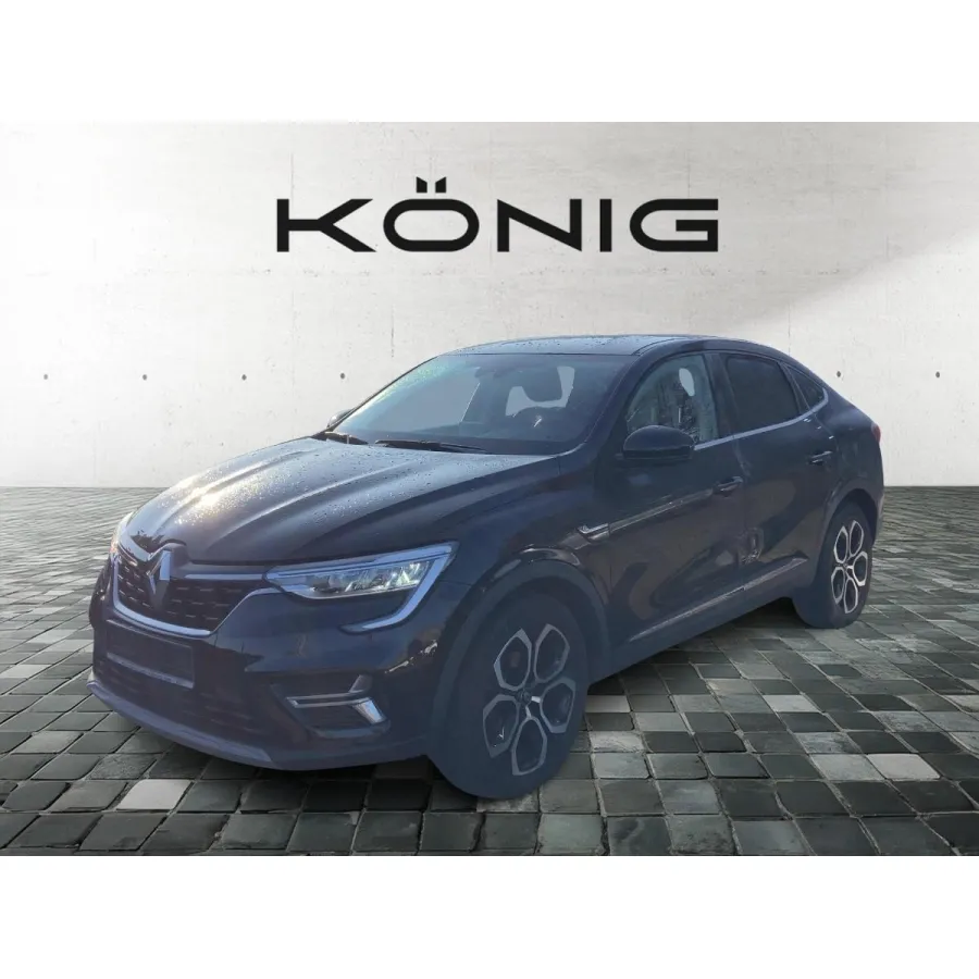 Renault Arkana, 2023, АКПП, пробег 46757 км