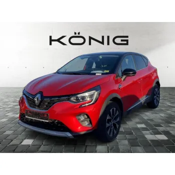 Renault Captur, 2023, МКПП, пробег 22272 км