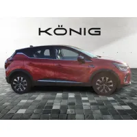 Renault Captur, 2023, МКПП, пробег 22272 км
