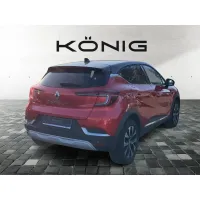 Renault Captur, 2023, МКПП, пробег 22272 км