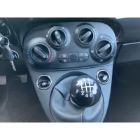 Fiat 500, 2023, МКПП, пробег 7989 км