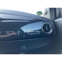 Fiat 500, 2023, МКПП, пробег 7989 км