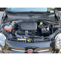 Fiat 500, 2023, МКПП, пробег 7989 км