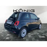 Fiat 500, 2023, МКПП, пробег 7989 км