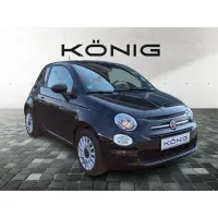 Fiat 500, 2023, МКПП, пробег 7989 км