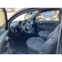 Fiat 500, 2023, МКПП, пробег 7989 км