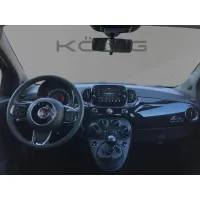 Fiat 500, 2023, МКПП, пробег 7989 км