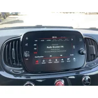 Fiat 500, 2023, МКПП, пробег 7989 км