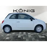 Fiat 500, 2023, МКПП, пробег 13330 км