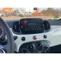 Fiat 500, 2023, МКПП, пробег 13330 км