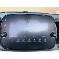 Fiat 500, 2023, МКПП, пробег 13330 км