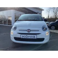 Fiat 500, 2023, МКПП, пробег 13330 км