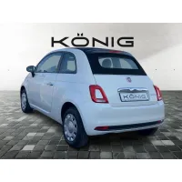 Fiat 500, 2023, МКПП, пробег 13330 км