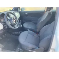 Fiat 500, 2023, МКПП, пробег 13330 км