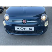 Fiat 500, 2023, МКПП, пробег 8076 км