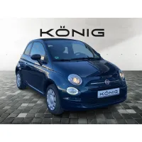 Fiat 500, 2023, МКПП, пробег 8076 км
