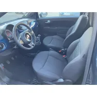 Fiat 500, 2023, МКПП, пробег 8076 км