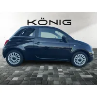 Fiat 500, 2023, МКПП, пробег 14281 км