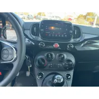 Fiat 500, 2023, МКПП, пробег 14281 км