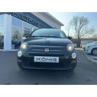 Fiat 500, 2023, МКПП, пробег 14281 км