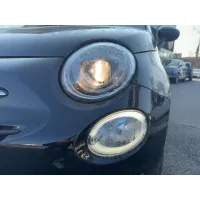 Fiat 500, 2023, МКПП, пробег 14281 км