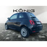 Fiat 500, 2023, МКПП, пробег 14281 км