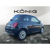 Fiat 500, 2023, МКПП, пробег 14281 км