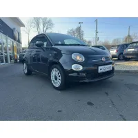 Fiat 500, 2023, МКПП, пробег 14281 км