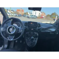 Fiat 500, 2023, МКПП, пробег 14281 км