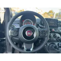 Fiat 500, 2023, МКПП, пробег 14281 км