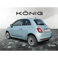 Fiat 500, 2023, МКПП, пробег 12855 км
