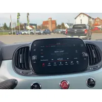 Fiat 500, 2023, МКПП, пробег 12855 км