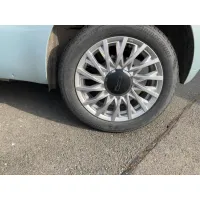 Fiat 500, 2023, МКПП, пробег 12855 км