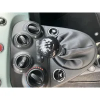 Fiat 500, 2023, МКПП, пробег 12855 км