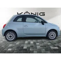 Fiat 500, 2023, МКПП, пробег 12855 км