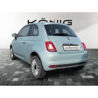 Fiat 500, 2023, МКПП, пробег 12855 км