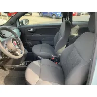 Fiat 500, 2023, МКПП, пробег 12855 км