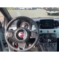 Fiat 500, 2023, МКПП, пробег 12855 км