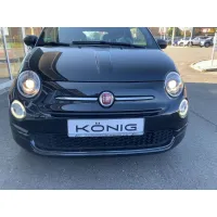 Fiat 500, 2023, МКПП, пробег 21182 км