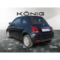 Fiat 500, 2023, МКПП, пробег 21182 км
