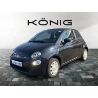 Fiat 500, 2023, МКПП, пробег 21182 км