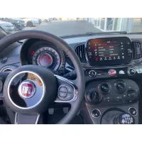 Fiat 500, 2023, МКПП, пробег 21182 км
