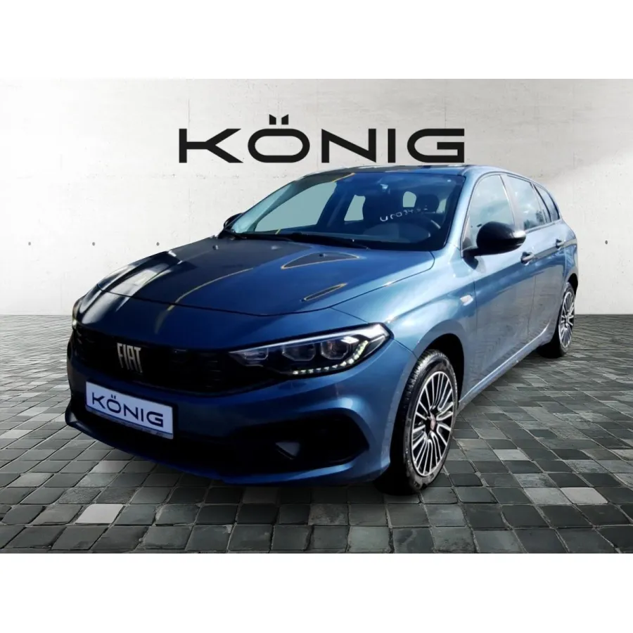 Fiat Tipo, 2023, АКПП, пробег 9775 км