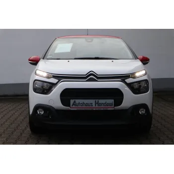 Citroën C3, 2023, АКПП, пробег 29380 км