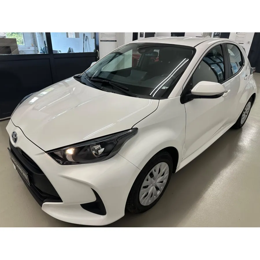 Toyota Yaris, 2023, АКПП, пробег 79629 км