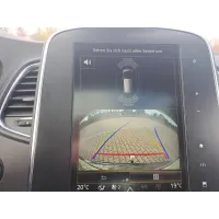 Renault Scenic, 2020, АКПП, пробег 74150 км