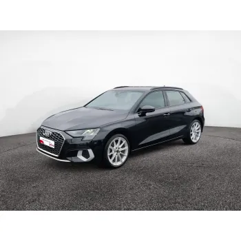 Audi A3, 2021, АКПП, пробег 48730 км