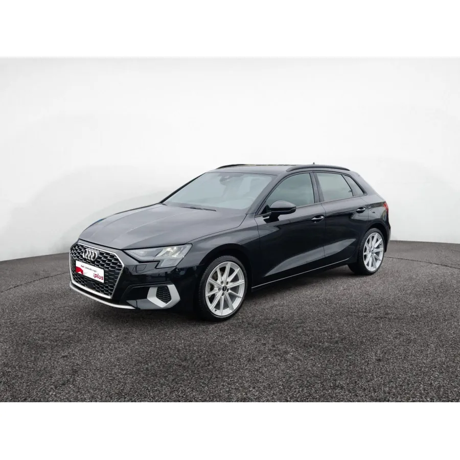 Audi A3, 2021, АКПП, пробег 48730 км