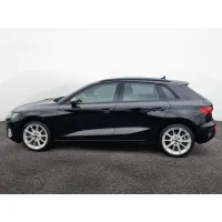 Audi A3, 2021, АКПП, пробег 48730 км